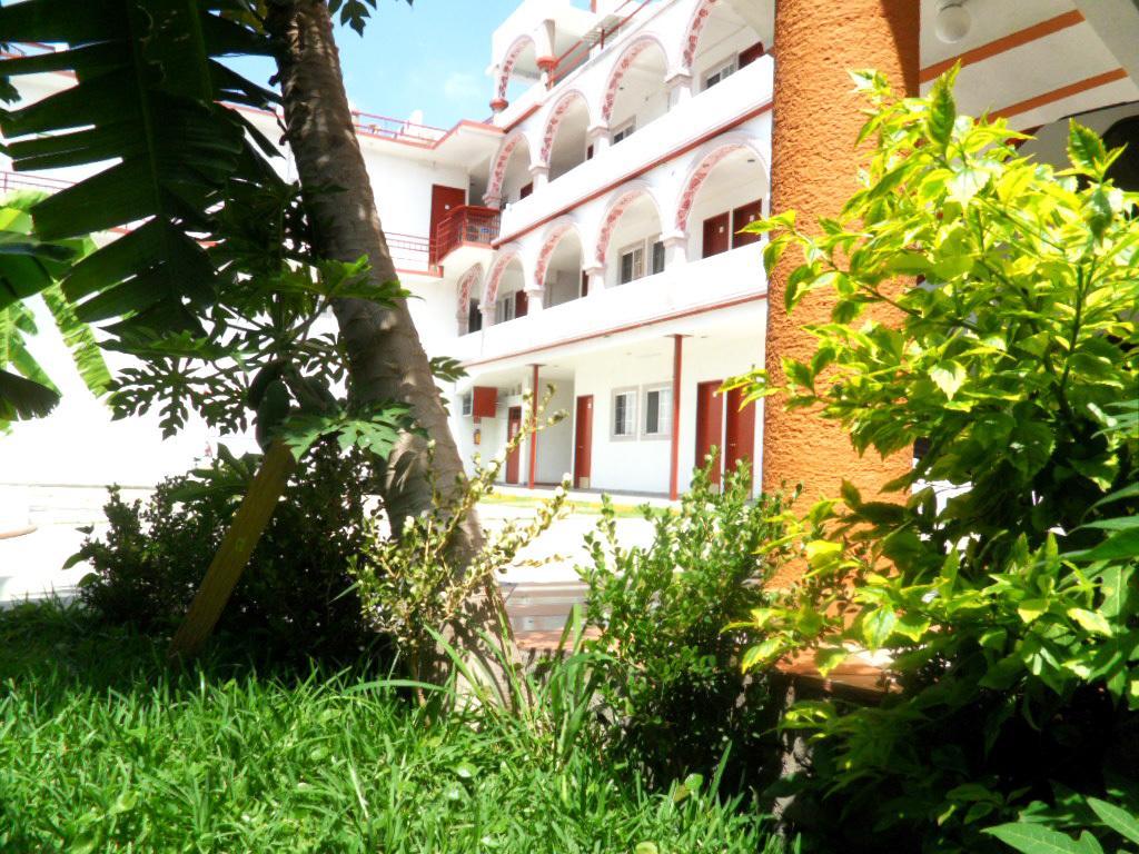 Hotel Hacienda De Zapata Jiutepec Exterior photo